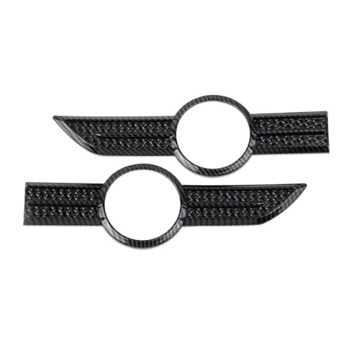 Fewshaw Carbon Fiber Style Body Side Badge Emblem Frame Trim Accessories for Nissan 370Z - Image 5