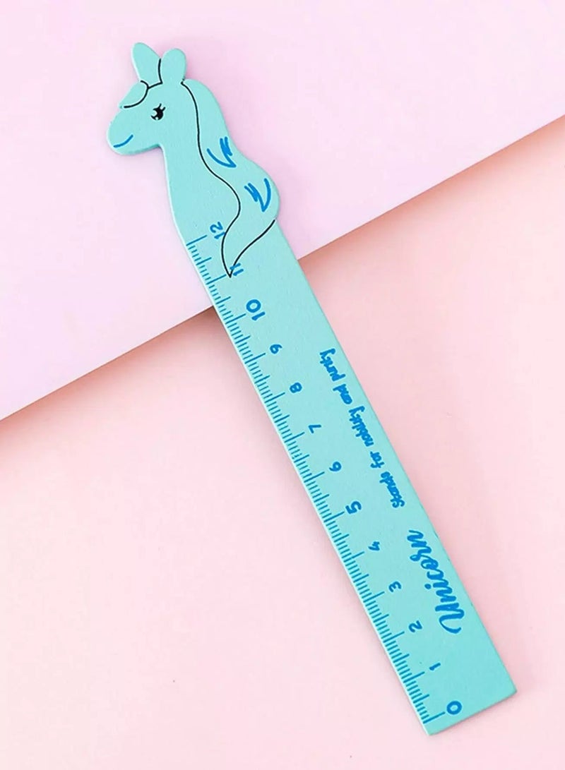 1pc Cartoon Design Random Ruler  - Image 4