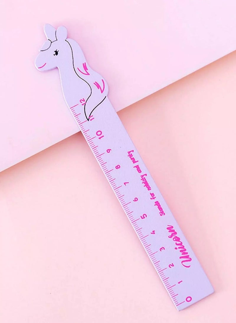 1pc Cartoon Design Random Ruler  - Image 5