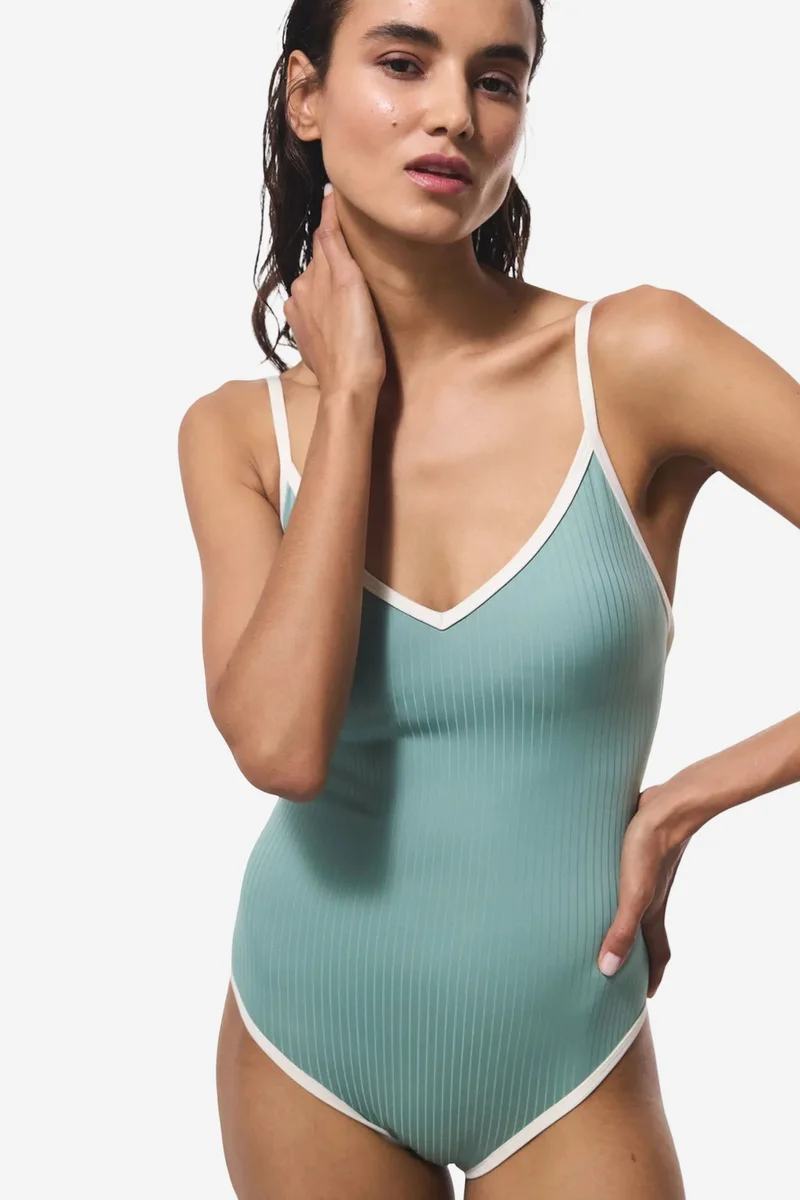 Penti PENTI Ivy Removable Lined Swimsuit