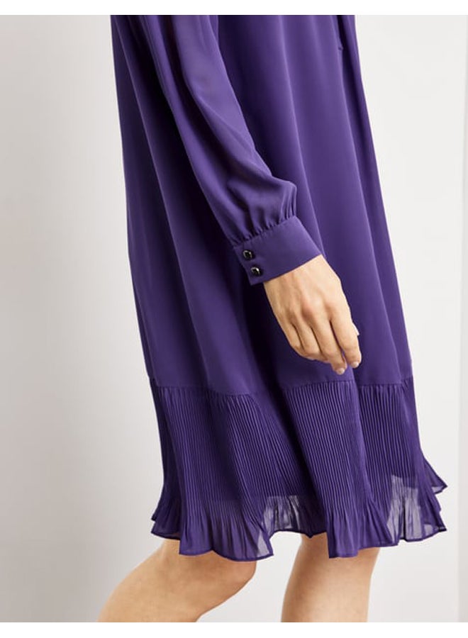 GERRY WEBER Dainty dress with a semi-sheer outer layer  - Image 5