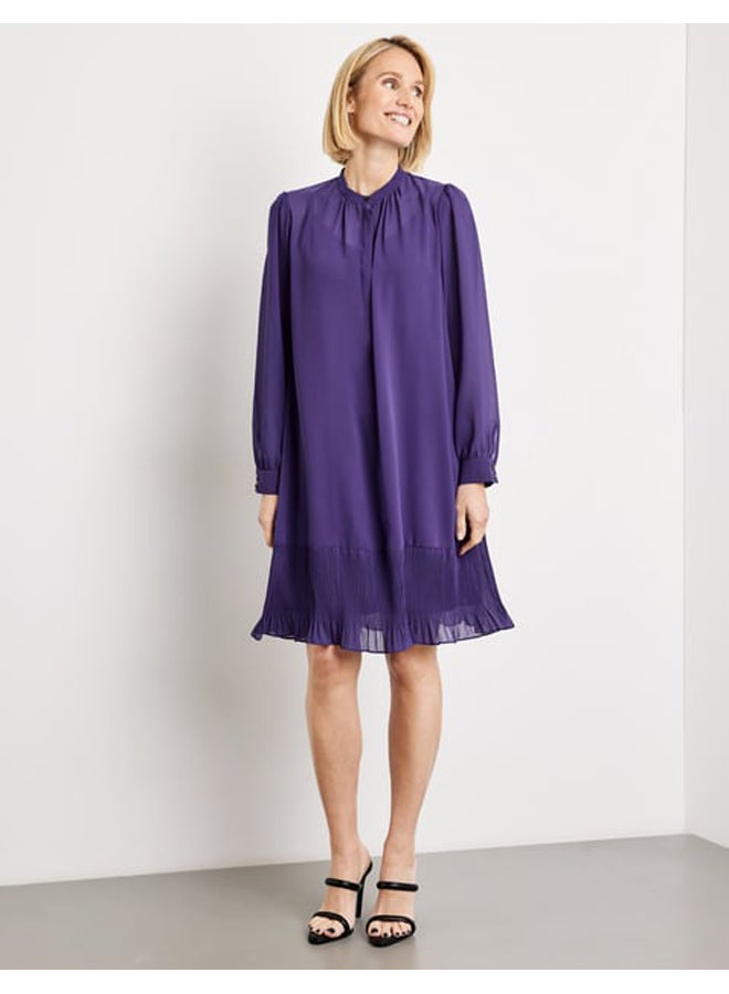 GERRY WEBER Dainty dress with a semi-sheer outer layer  - Image 2