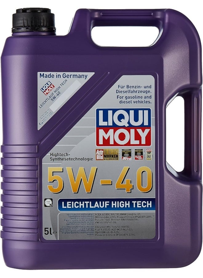 LIQUI MOLY 2328 Engine Oil  - Image 1