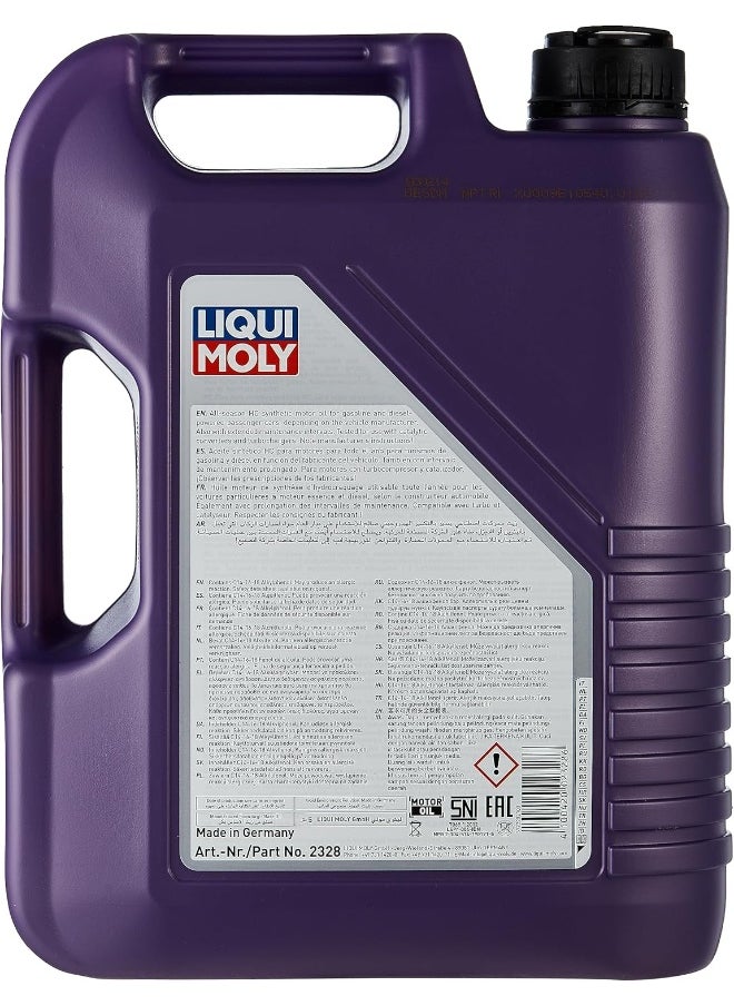 LIQUI MOLY 2328 Engine Oil  - Image 2