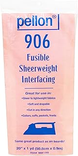 Pellon Fusible Interfacing 1 Yard (1 Pack, 906) - Image 1