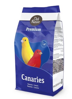 Deli Nature Daily Nature Premium Canary Food 1 Kg  - Image 1