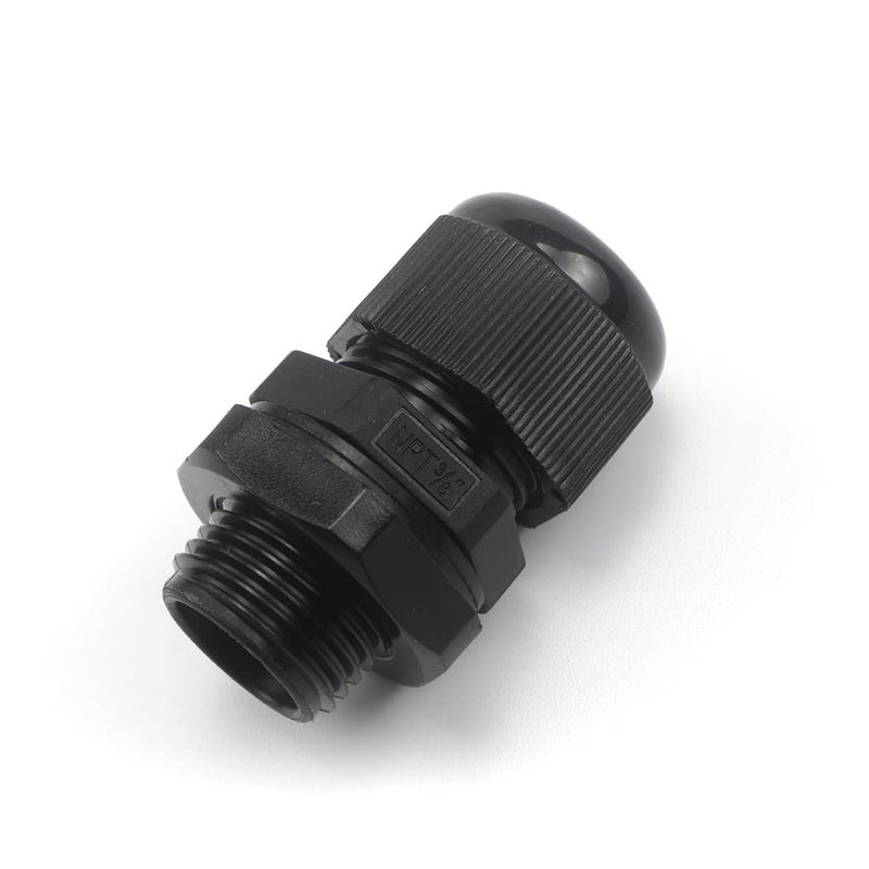 Fuel Cell Electrical Bulkhead Fitting 10GA Wire Fuel Pump Assembly CFD504