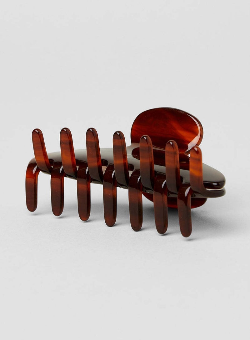 alo yoga metallic label hair grab - Image 2