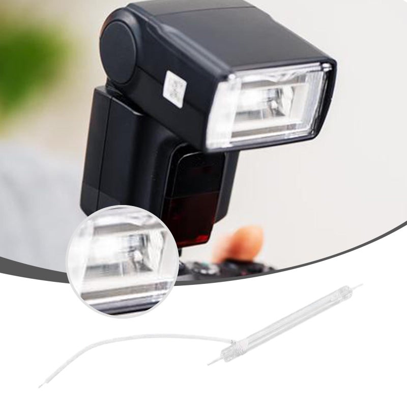 TT520II V350 أنبوب فلاش التصوير الفوتوغرافي المحترف عالي السطوع مع درجة حرارة لون قابلة للتعديل - Image 3