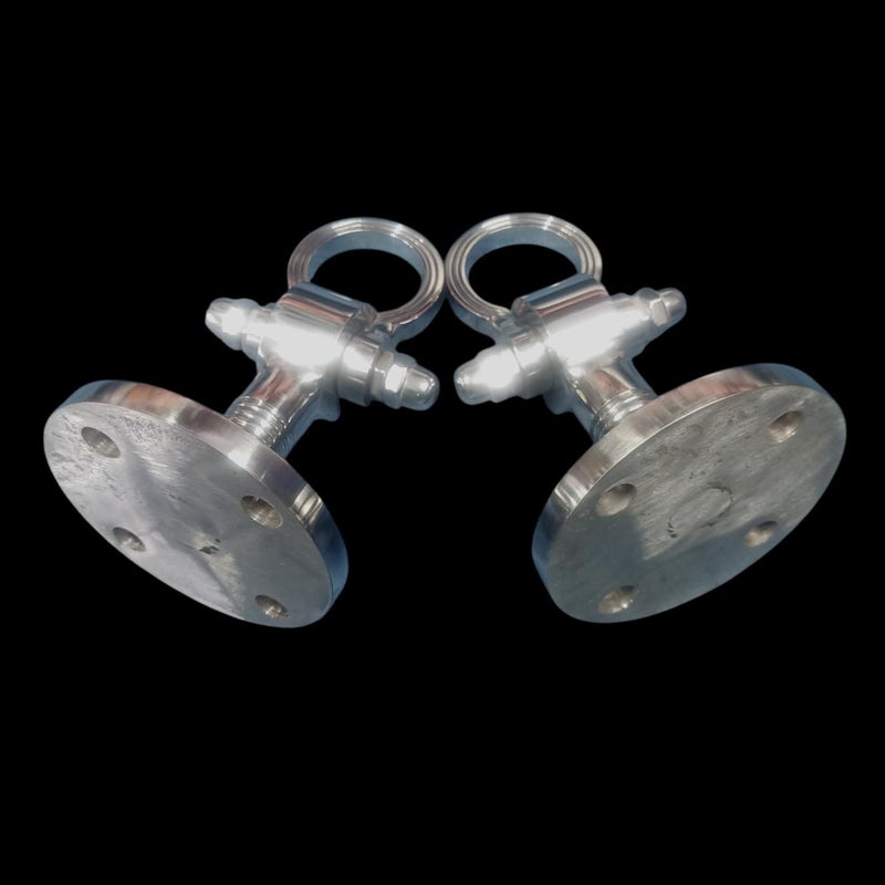 Kkriya Home Decor HIGrade Heavy Duty Pure Stainless Steel Super Quality Life TIME WARRENTY Ceiling KADA Swing Patio 25MM Rod with Weight Capacity of 2000KG Pack of 2PCS Strong and Sturdy  - Image 2