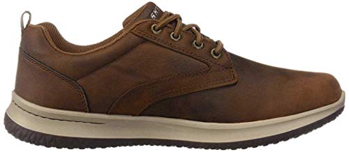 Skechers Men's Delson- Antigo, Cdb, 13 - Image 5