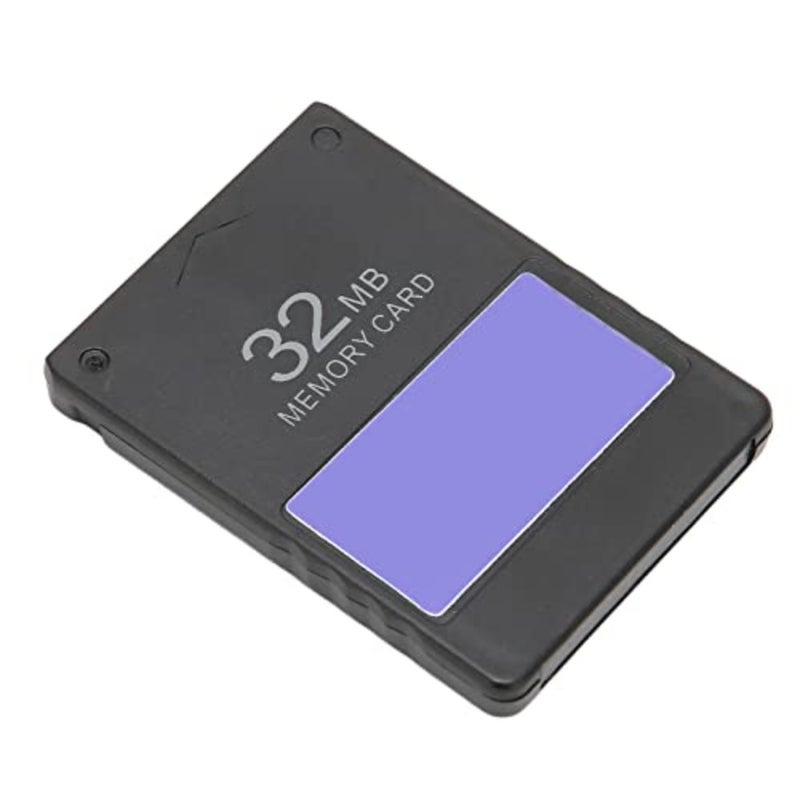 Generic Program Card FMCB Free McBoot Card 32MB Memory for, Easy to Install Game Console Accessory for Thin Machine - Image 1