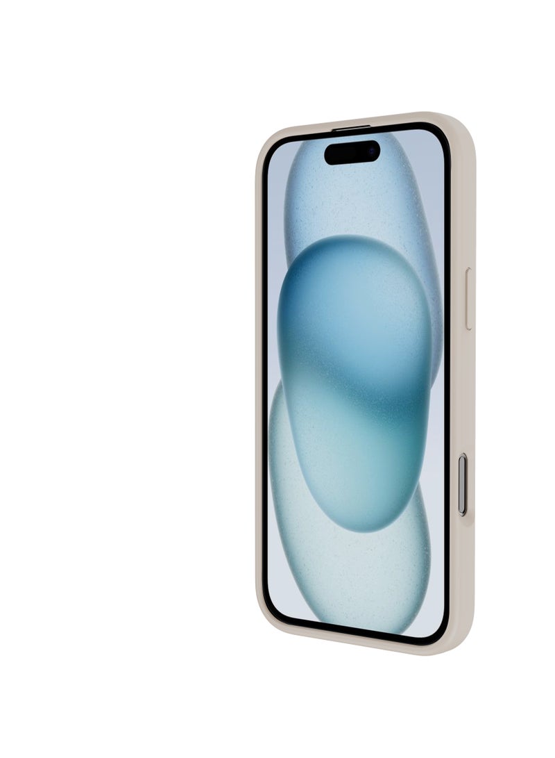 كيودوس غطاء Touch Pure Snap لهاتف iPhone 16 Pro Max – التيتانيوم الصحراوي، متوافق مع MagSafe، تصميم نحيف جدًا بمواد مزدوجة مع حماية ضد الصدمات بدرجة عسكرية حتى 3 أمتار - Image 4