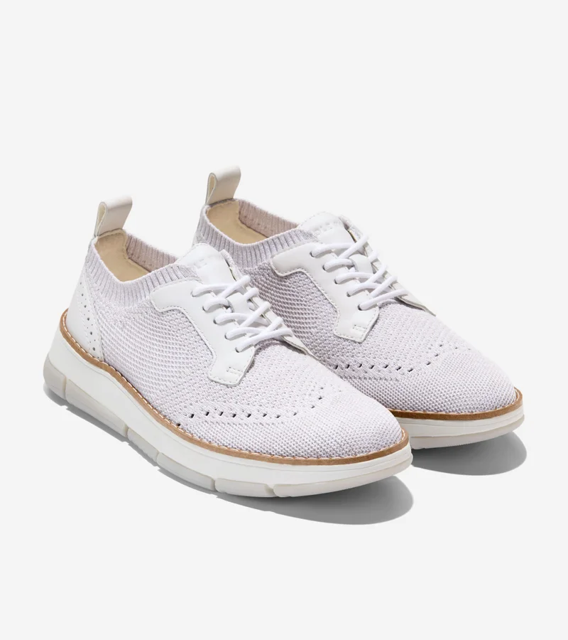 COLE HAAN Women's ZERØGRAND Rella Stitchlite™ Oxfords