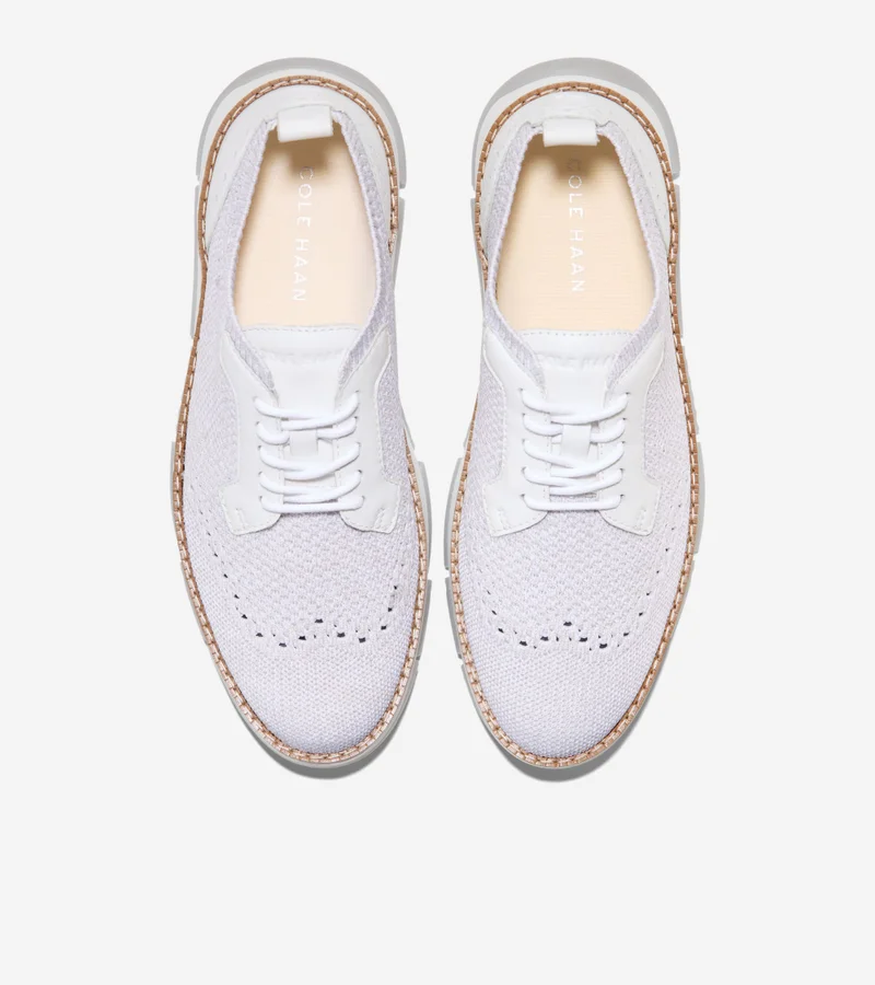 COLE HAAN Women's ZERØGRAND Rella Stitchlite™ Oxfords