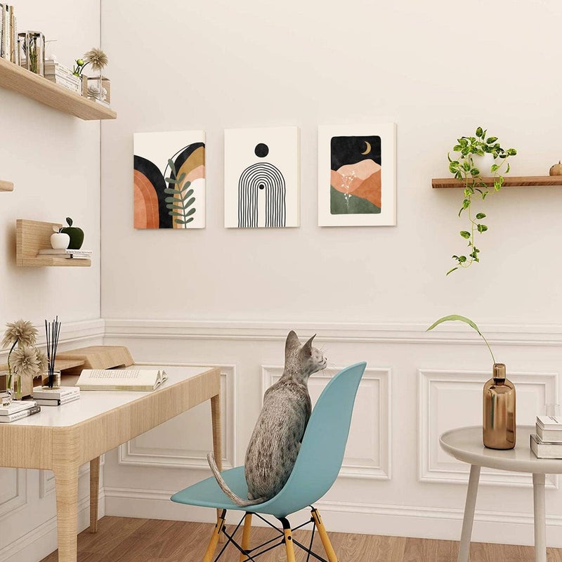 ASTRDECOR Boho Wall Art Set of 3 - Image 5