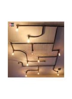 KNP KNP 20mm PVC Conduit Pipe is a versatile solution for protecting and routing electrical wiring in various applications.  - Image 4