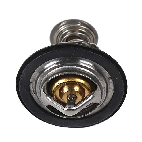 MPLUS OE SOLUTION AUTOPARTS MPLUS Coolant Thermostat Fits 01-06 for GMC Sierra 3500 8.1L & 02-07 for Buick Rendezvous 3.5L & 02-05 for Pontiac Aztek 3.4L & 00-05 for Chevrolet Impala 3.4L - Image 4