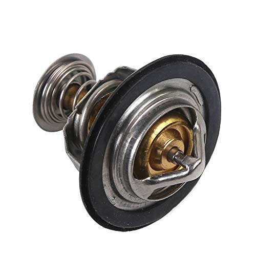 MPLUS OE SOLUTION AUTOPARTS MPLUS Coolant Thermostat Fits 01-06 for GMC Sierra 3500 8.1L & 02-07 for Buick Rendezvous 3.5L & 02-05 for Pontiac Aztek 3.4L & 00-05 for Chevrolet Impala 3.4L - Image 3