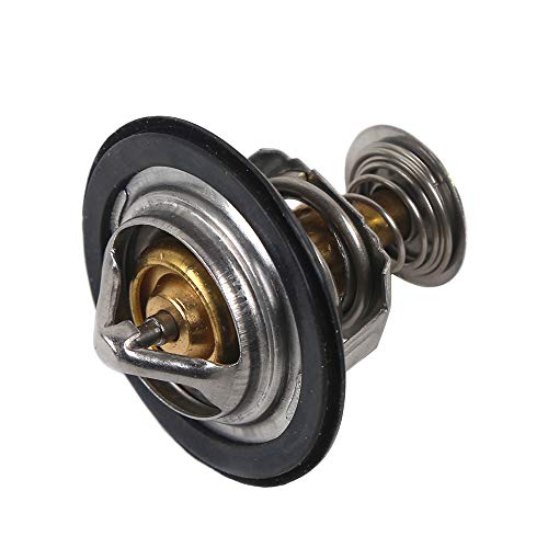 MPLUS OE SOLUTION AUTOPARTS MPLUS Coolant Thermostat Fits 01-06 for GMC Sierra 3500 8.1L & 02-07 for Buick Rendezvous 3.5L & 02-05 for Pontiac Aztek 3.4L & 00-05 for Chevrolet Impala 3.4L - Image 5
