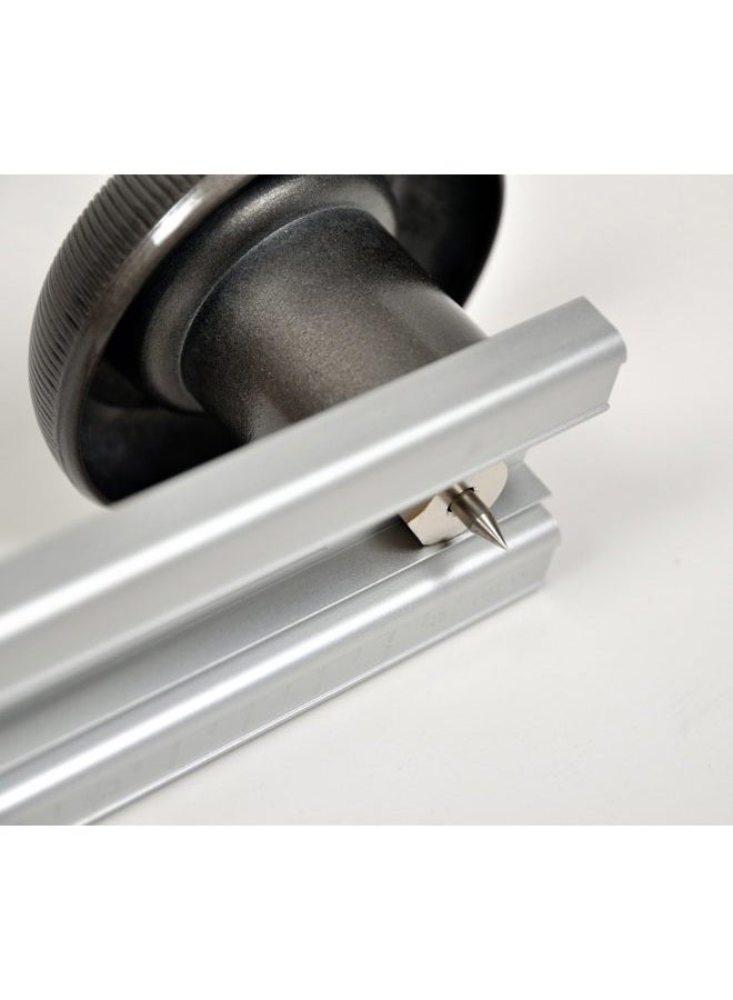 NT CUTTER Heavy-Duty Large Circle Cutter, 3-15/16 Inches ~ 39-3/8 Inches Diameter, 1 Cutter (CL-100P) - Image 5