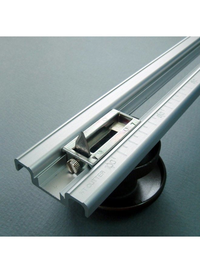 NT CUTTER Heavy-Duty Large Circle Cutter, 3-15/16 Inches ~ 39-3/8 Inches Diameter, 1 Cutter (CL-100P) - Image 2
