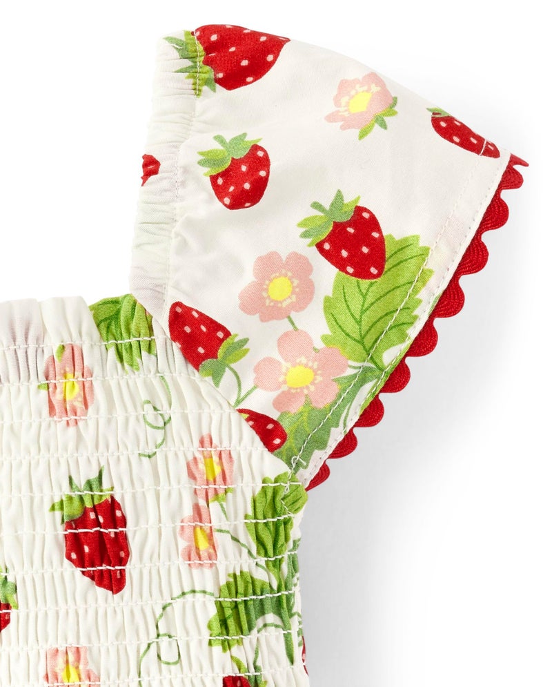 Gymboree,Girls,and Toddler Printed Summer Tops - Image 2