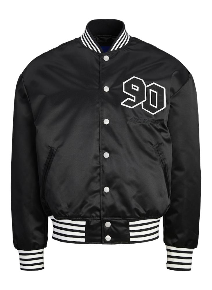 JACK & JONES Graphic Varsity Jacket
