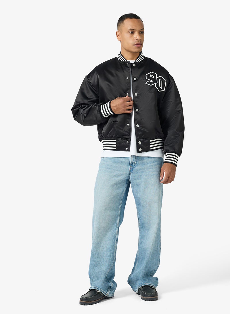 جاك اند جونز جاكيت فارستي برسومات - Image 4
