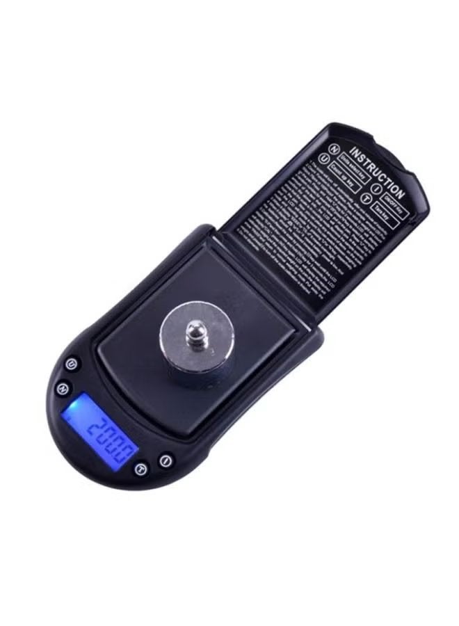 Digital Kitchen Scale 0.01g High Accuracy Electronic Food Scale 100g Capacity Weighing Scale,Battery Powered Jewelry Balance Spice Measuring Digital Scale Digital Food Scale Portable Jewllery Scale Small Size Kitchen Scale Material for Home - Image 4