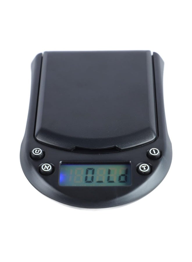 Digital Kitchen Scale 0.01g High Accuracy Electronic Food Scale 100g Capacity Weighing Scale,Battery Powered Jewelry Balance Spice Measuring Digital Scale Digital Food Scale Portable Jewllery Scale Small Size Kitchen Scale Material for Home - Image 2