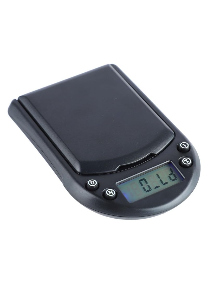 Digital Kitchen Scale 0.01g High Accuracy Electronic Food Scale 100g Capacity Weighing Scale,Battery Powered Jewelry Balance Spice Measuring Digital Scale Digital Food Scale Portable Jewllery Scale Small Size Kitchen Scale Material for Home - Image 1