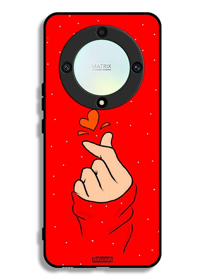 Tolwak Honor X9a Protective Case Cover Snap - Image 1