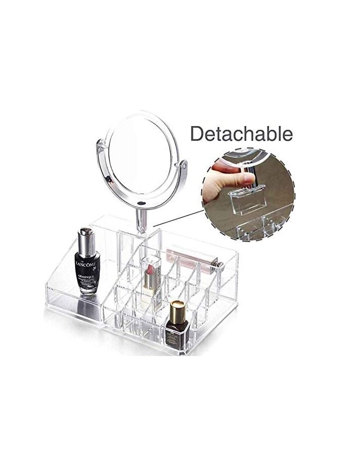 منظم مكياج مع 4 أدراج - Image 3