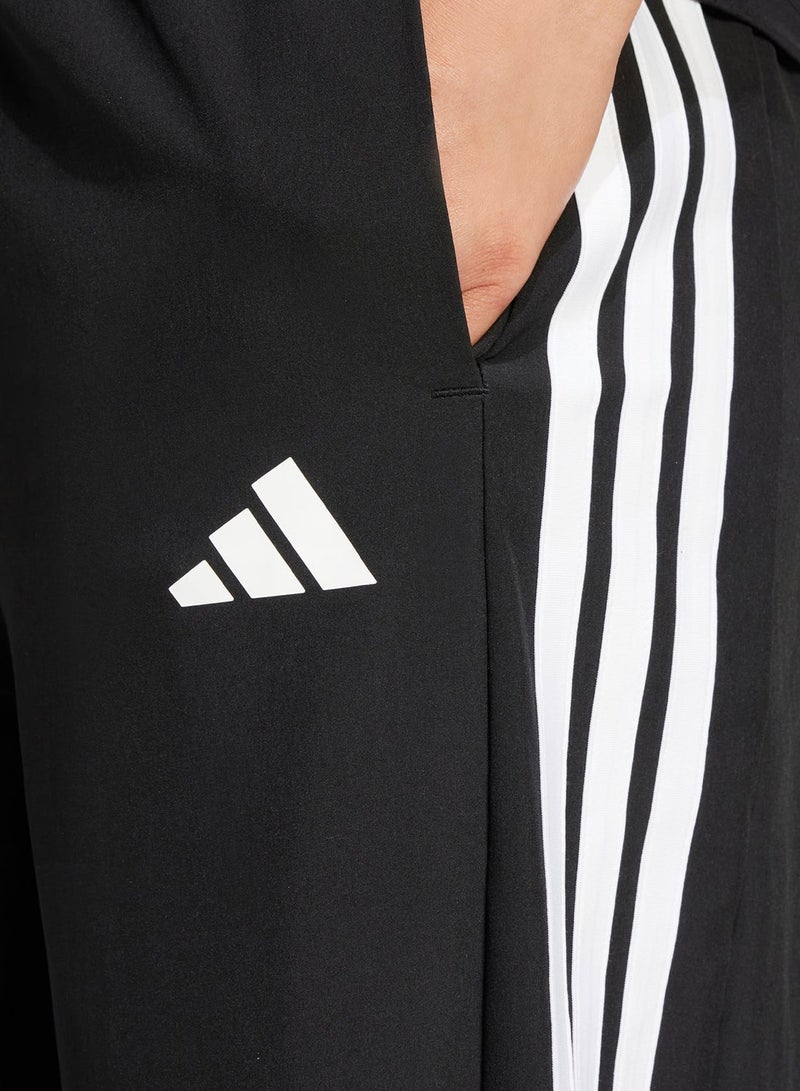 Adidas Workout Essentials 3-Stripes Woven Pants - Image 3