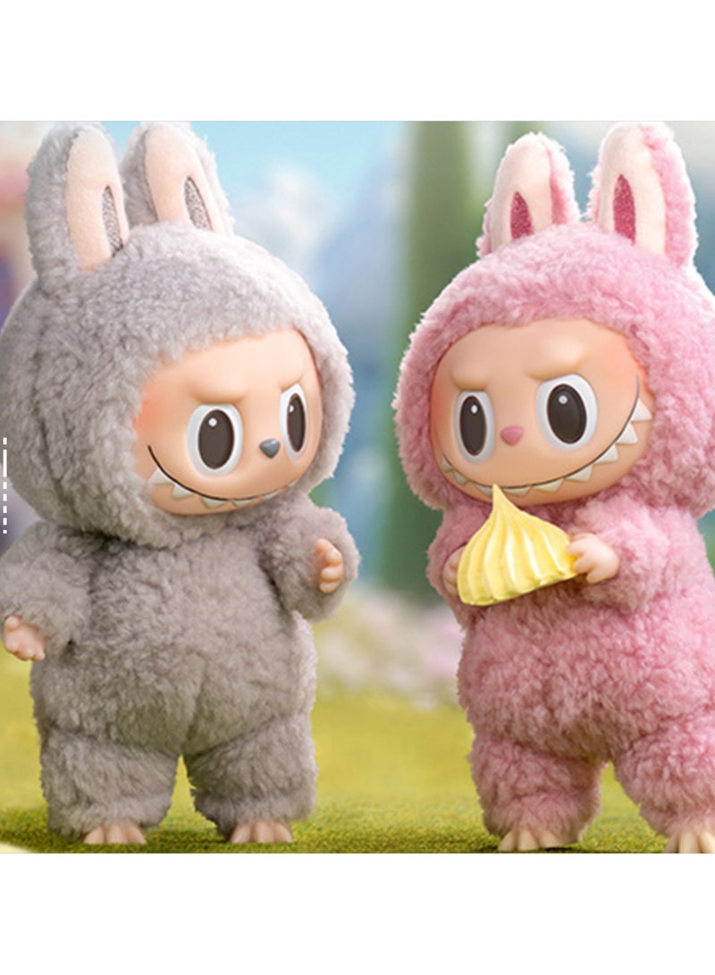 Labubu The Monsters - Tasty Macarons Vinyl Face Blind Box Random Design - SINGLE BOX (1PC only),Support QR code verification - Image 3