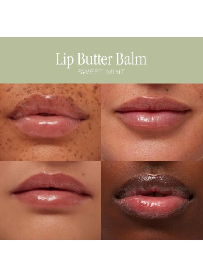Summer Fridays The Holiday Lip Butter Balm Set 3*15G - Image 4