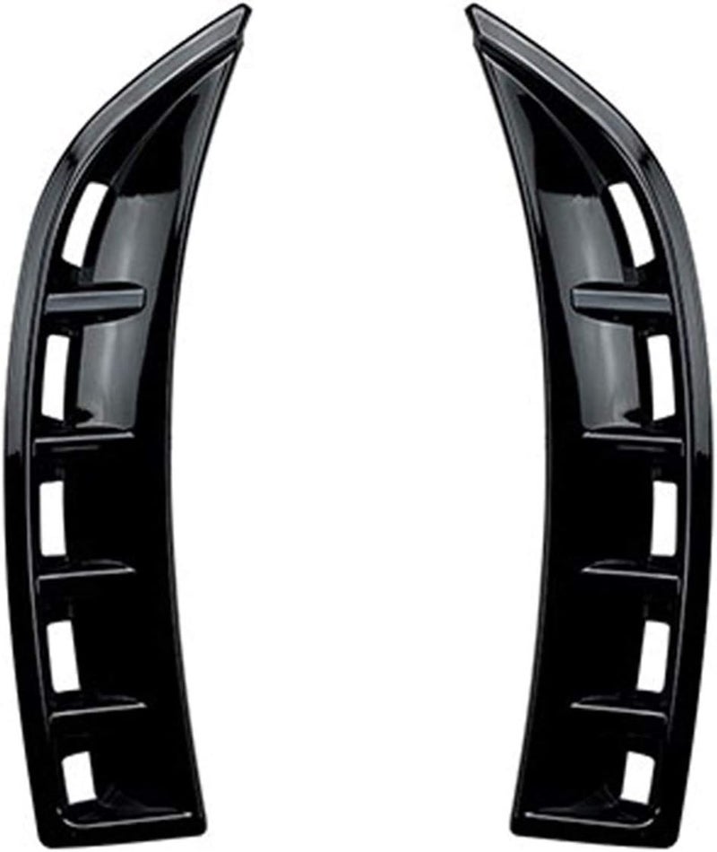 DEMULAX Car Front Bumper Splitter Spoiler - Image 1