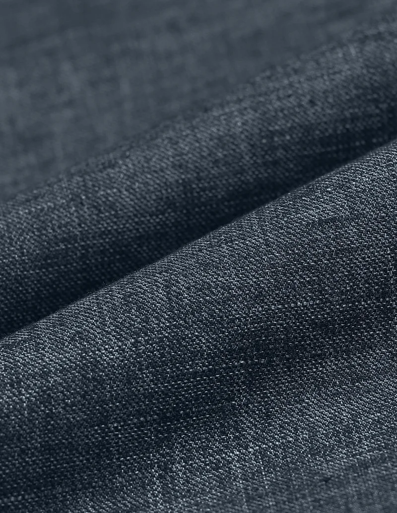 Arrow Heathered Hudson Tailored Fit Trousers