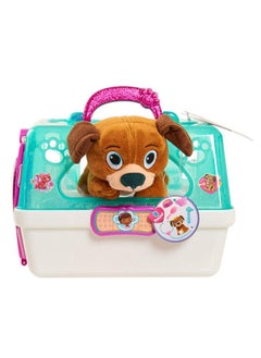 Just Play Doc Mcstuffins Toy Hospital Onthego Pet Carrier Findo By Just Play  - Image 5