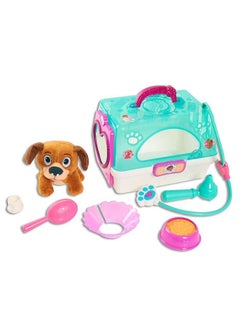Just Play Doc Mcstuffins Toy Hospital Onthego Pet Carrier Findo By Just Play  - Image 2