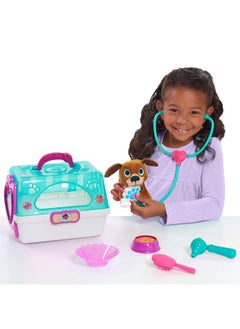 Just Play Doc Mcstuffins Toy Hospital Onthego Pet Carrier Findo By Just Play  - Image 3
