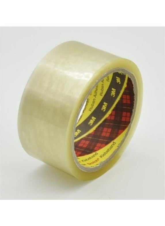 3M Transparent Duct Tape 50 mm x 100 m 