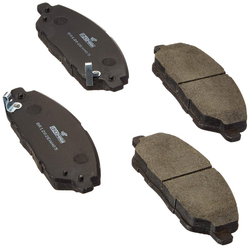 " BR-1202 Brake Pad for Mahindra Genio,Xylo"