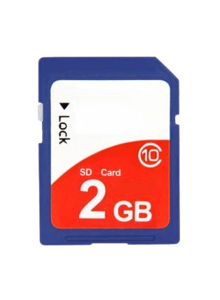 2GB High Speed Class 10 SDHC Camera Memory Card (100% Real Capacity) - pzsku/Z50F1881C326028A035DCZ/45/_/1731446100/14302d53-5a30-4626-93e2-b326cc3964d1