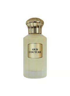 AHMED AHMED AL MAGHRIBI Oud Couture For Women Long Lasting Eau De Parfum 100ml 