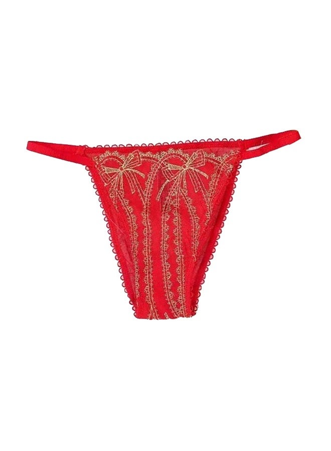 MARGOUN Women 34C / 75C Size Push Up Bra Set Soft Breathable Transparent Lace Panties Lingerie Suit Adjustable Women Underwear - Image 3