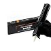 EZTAT2 EZ Tattoo Machine Covers 200pcs 2 inch X 66 inch Disposable Tattoo Pen Machine Bags Cartridge Machine Sleeves for Wireless Battery Tattoo Pen Machine Black - Image 2