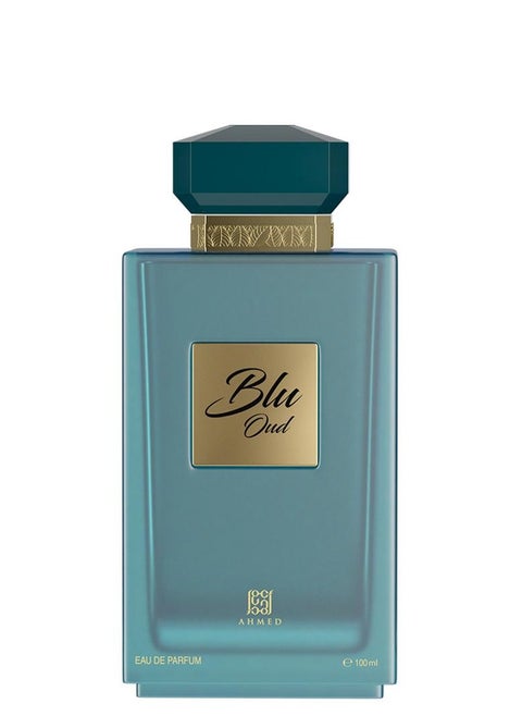 Blue oud 100 ml