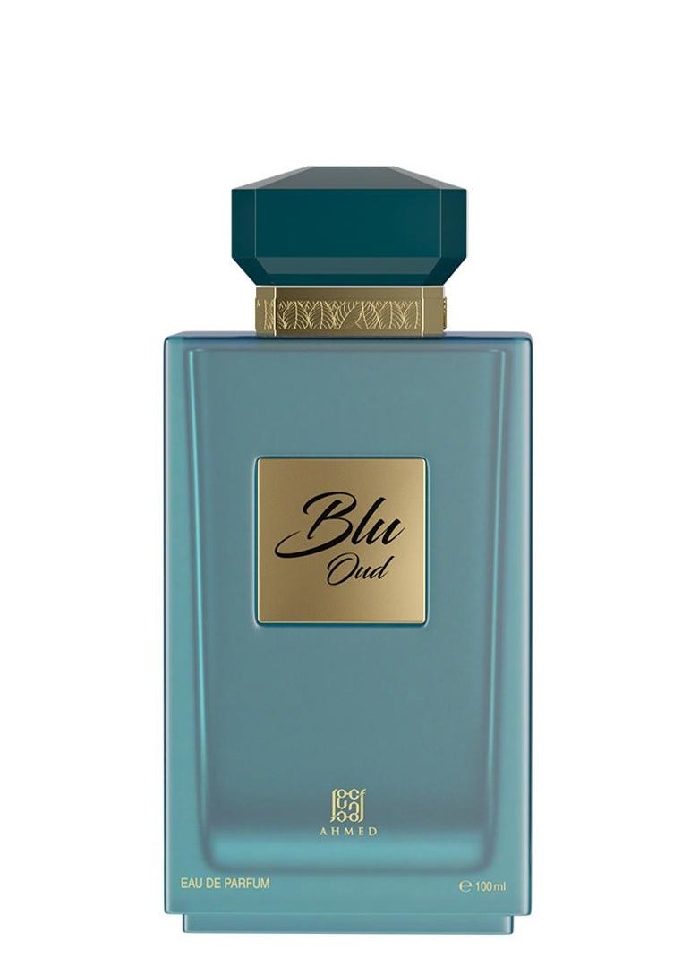 Ahmed Al Maghribi Blue oud 100 ml  - Image 1